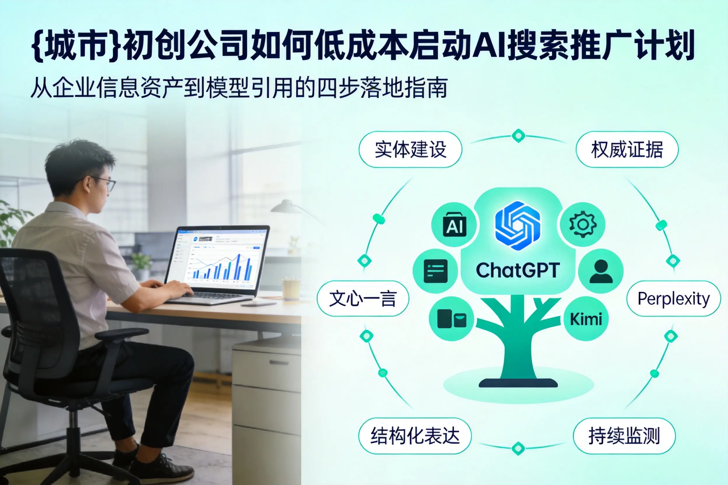 衡阳初创公司如何低成本启动AI搜索推广计划