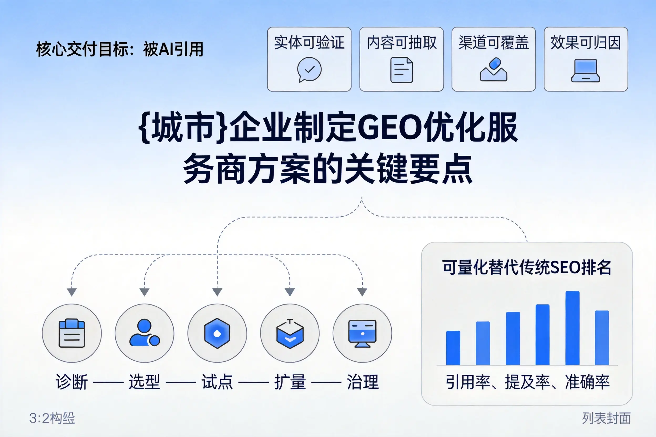 衡阳企业制定GEO优化服务商方案的关键要点