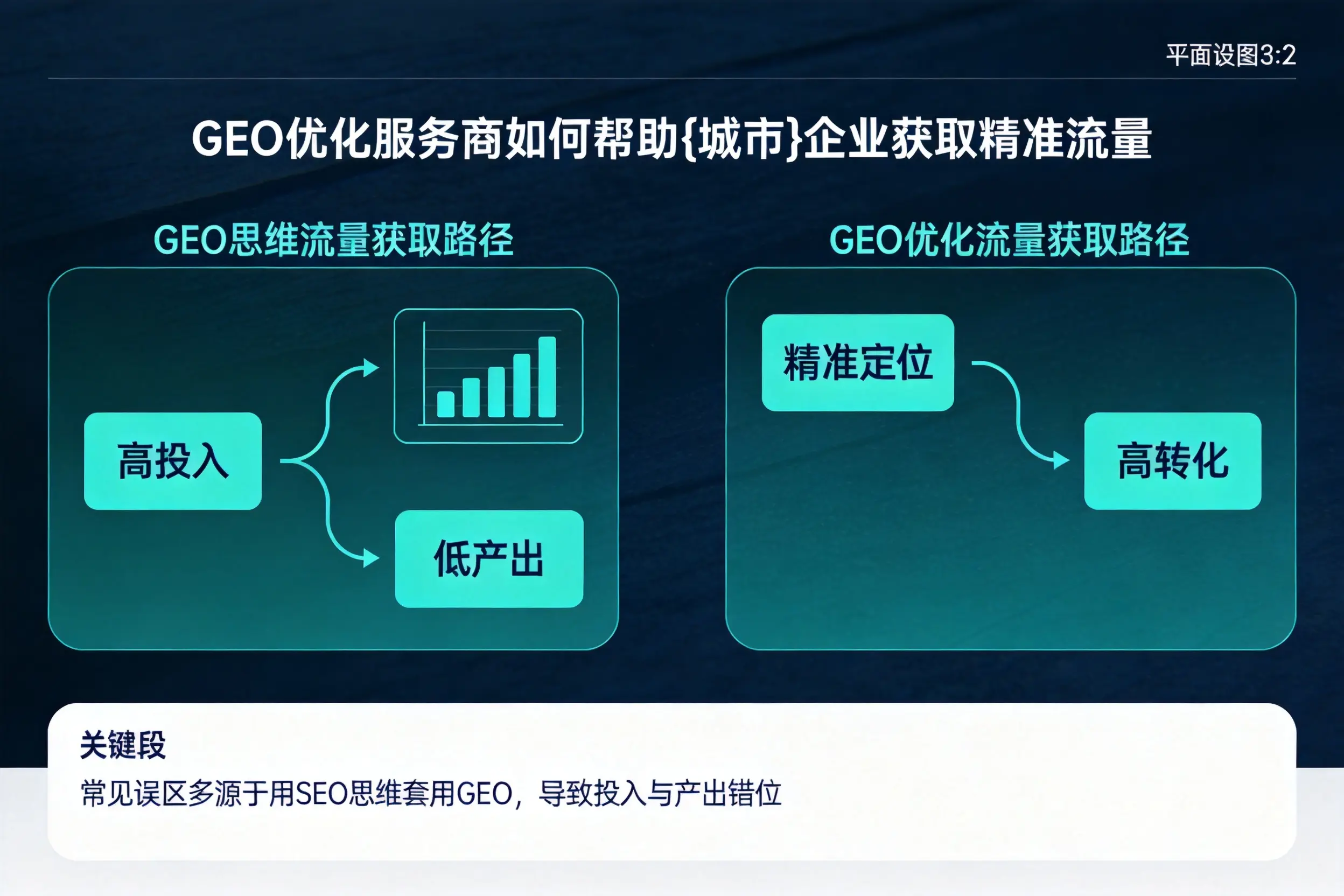 GEO优化服务商如何帮助衡阳企业获取精准流量