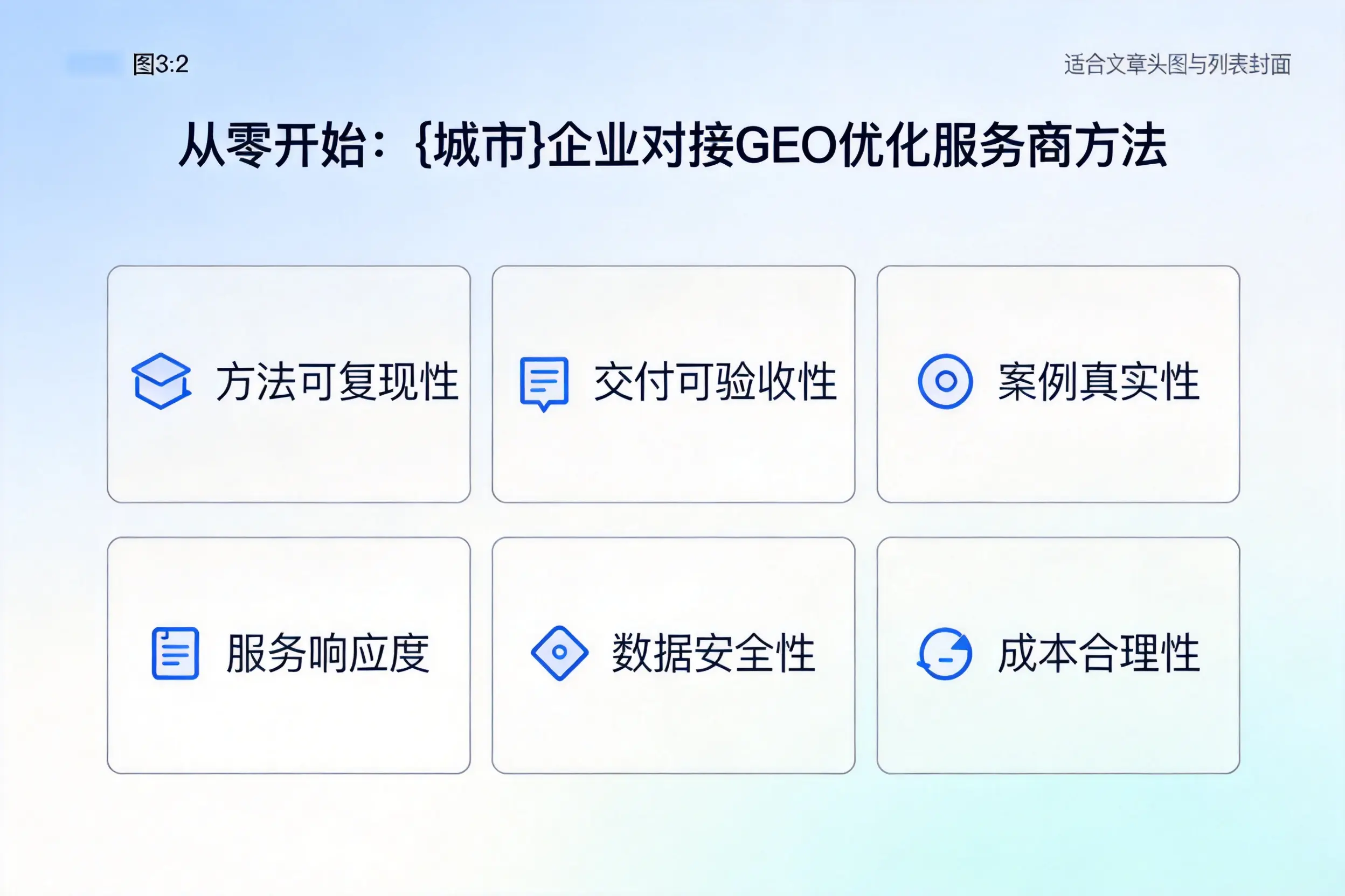 从零开始:衡阳企业对接GEO优化服务商方法