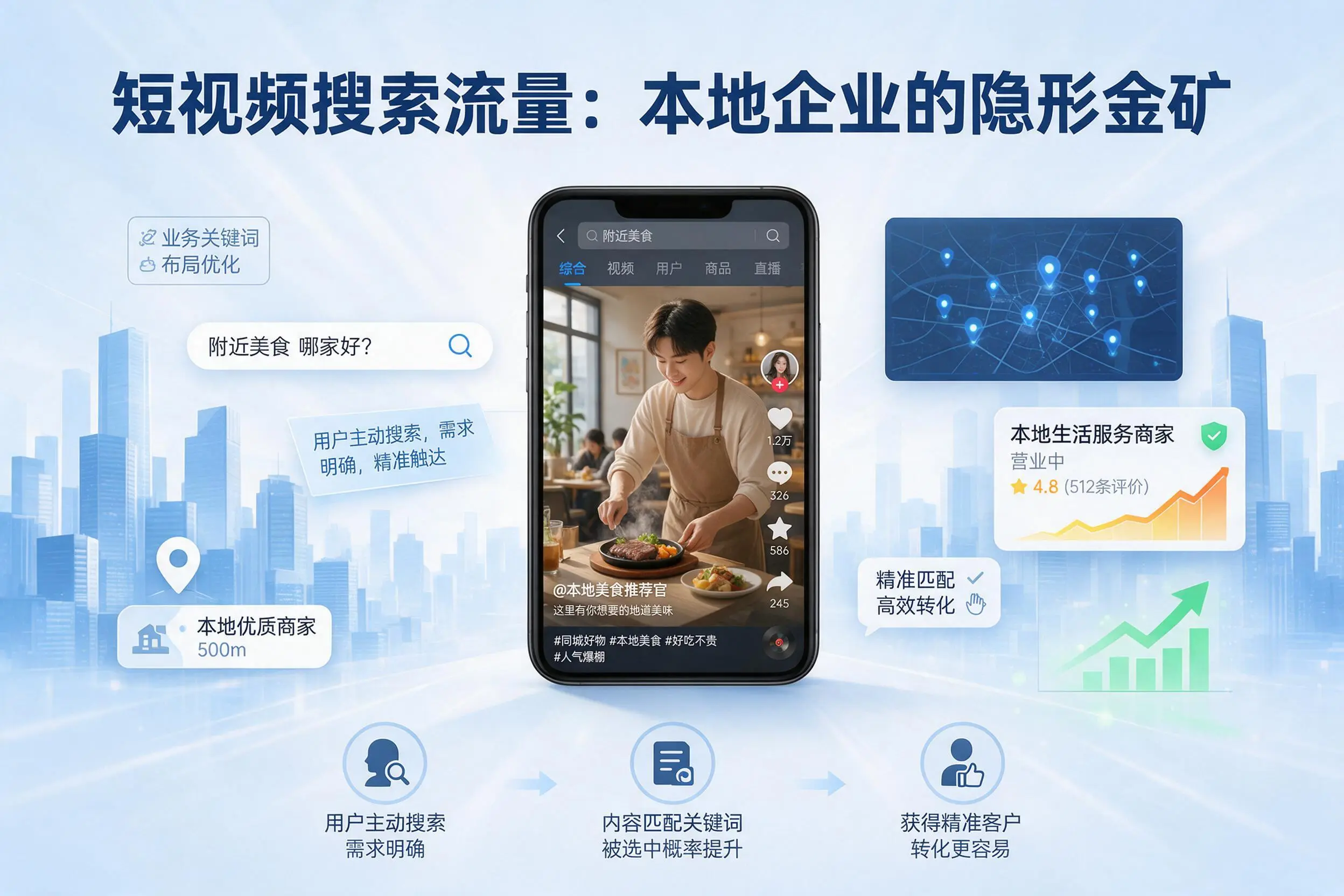 衡阳企业为何要做短视频代运营?流量逻辑与转化路径解析